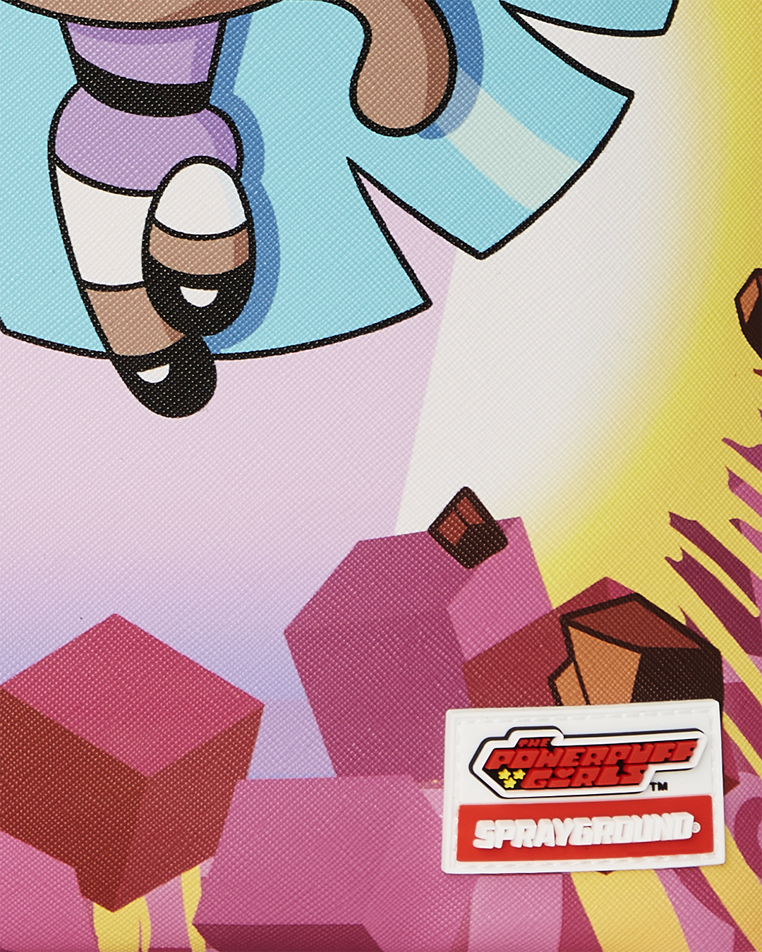 Powerpuff Bustin Thru Dlxsv Backpack - Image 13