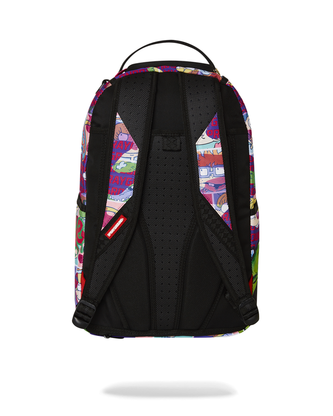 Rugrats Susie Dreams in Color Backpack - Image 4