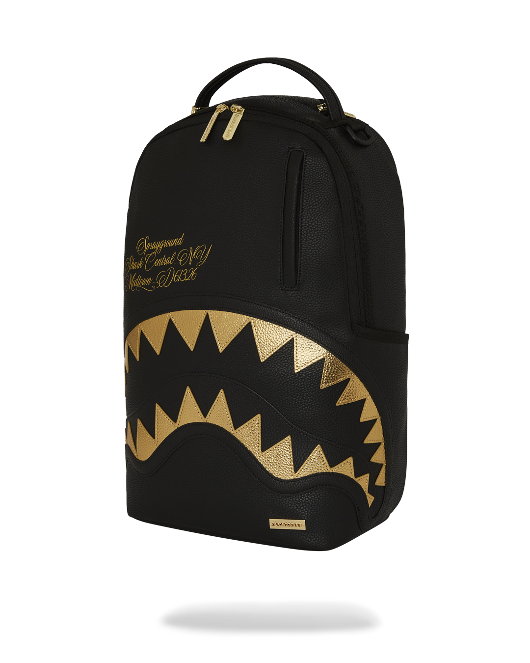 Shark Central Gilded Bite Backpack - Image 8