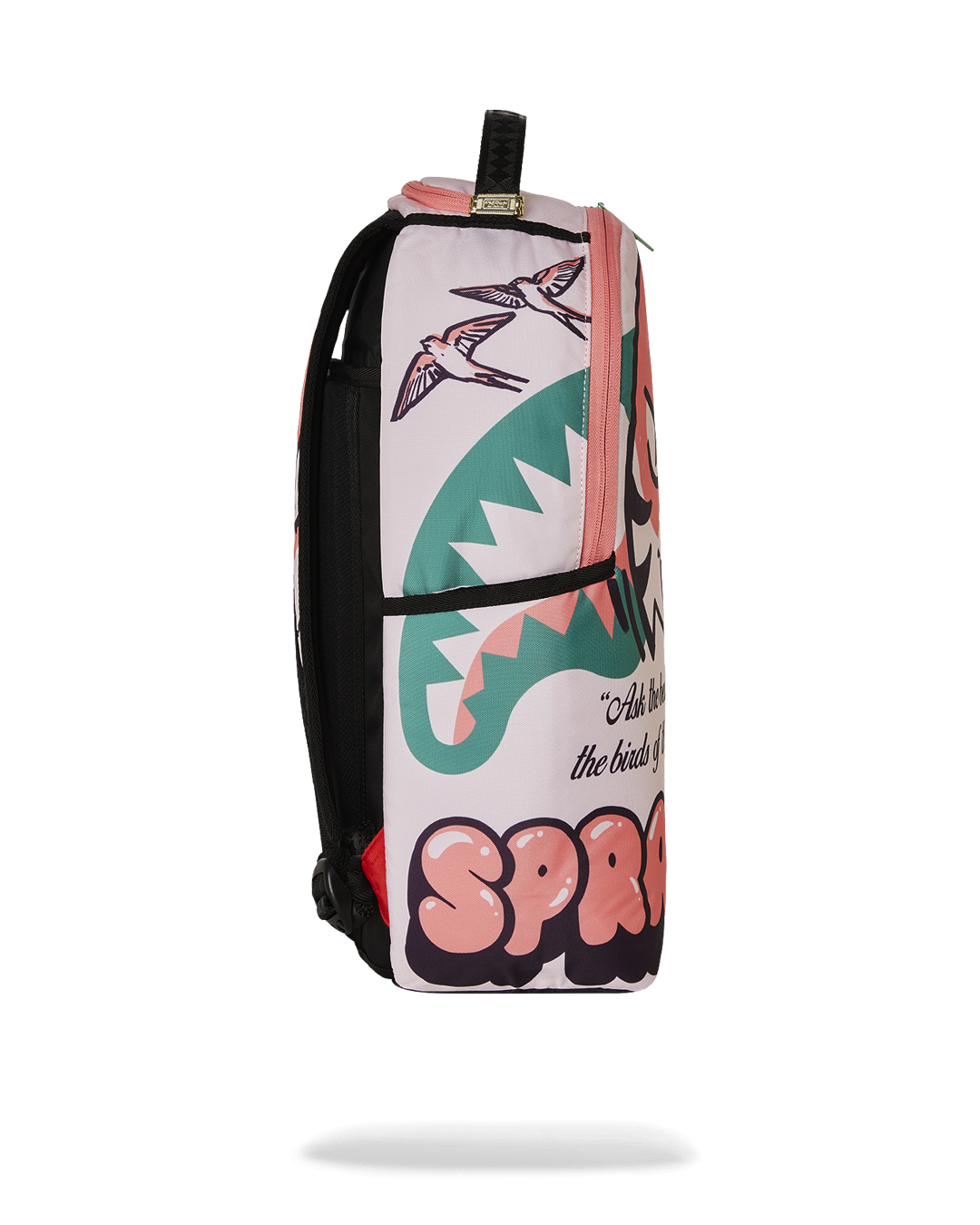 Tales of the Tiger Dlxr Backpack - Image 5