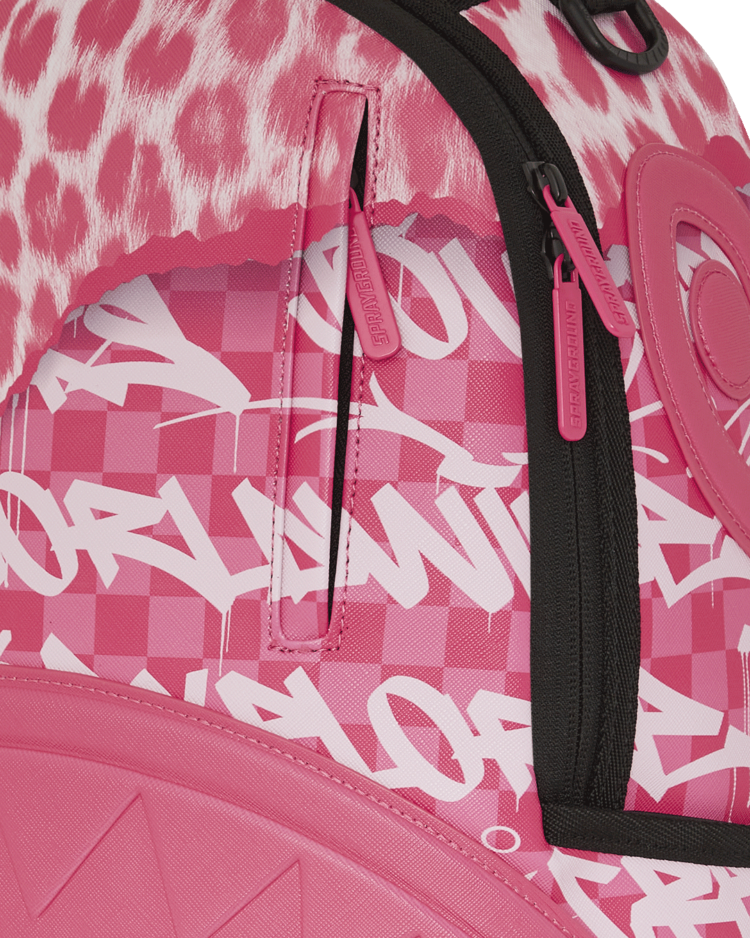 Feline Frenzy Dlxsv Backpack - Image 10