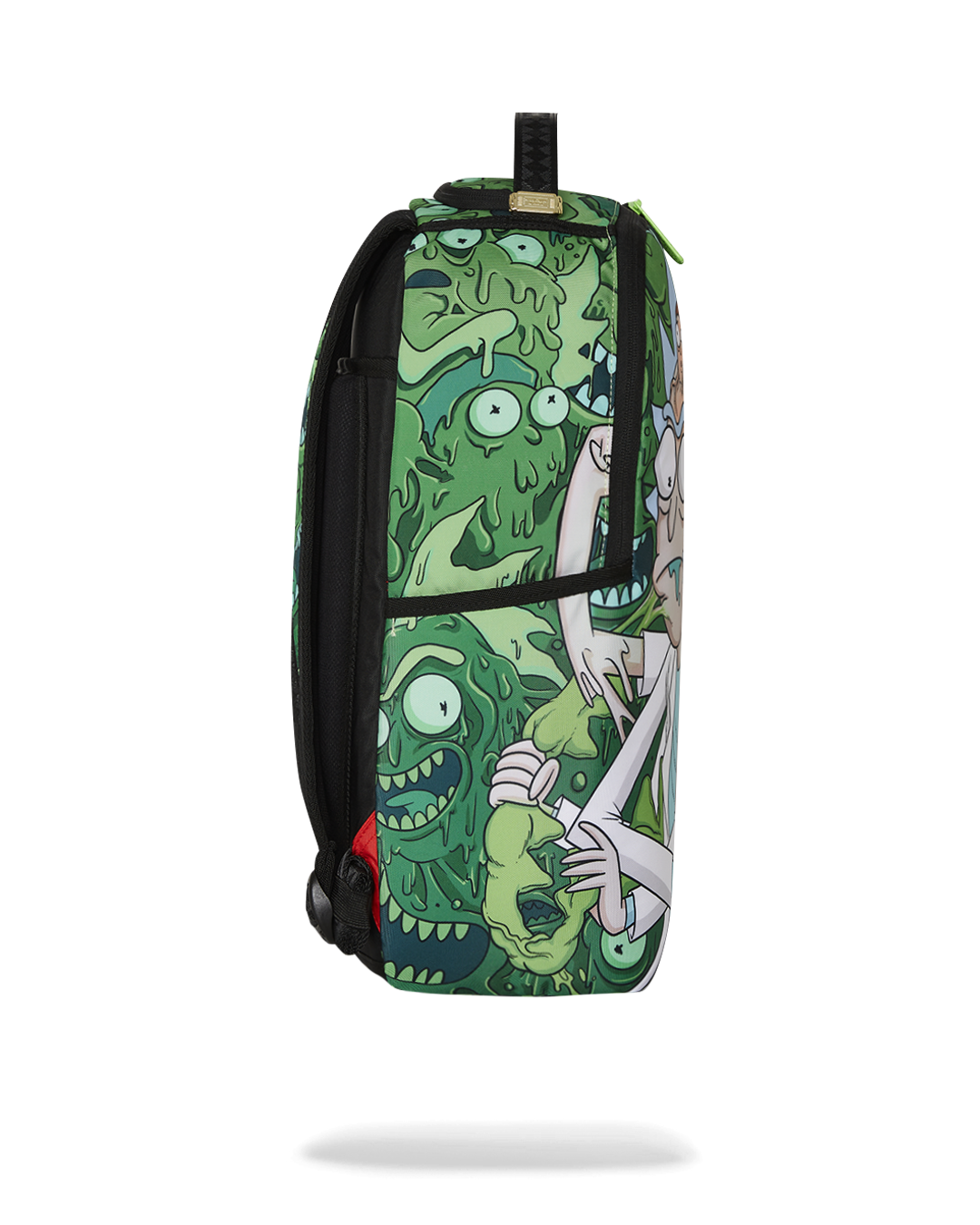 Rick and Morty Mergified Mania Backpack - Image 3