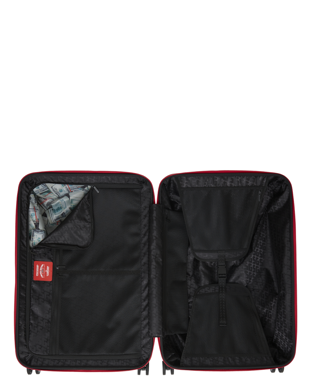 Nightfall Sharkitecture Full-Size Luggage - Image 13