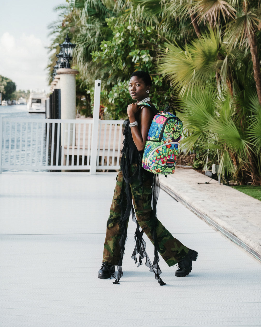 Dream Bank Backpack - Image 6