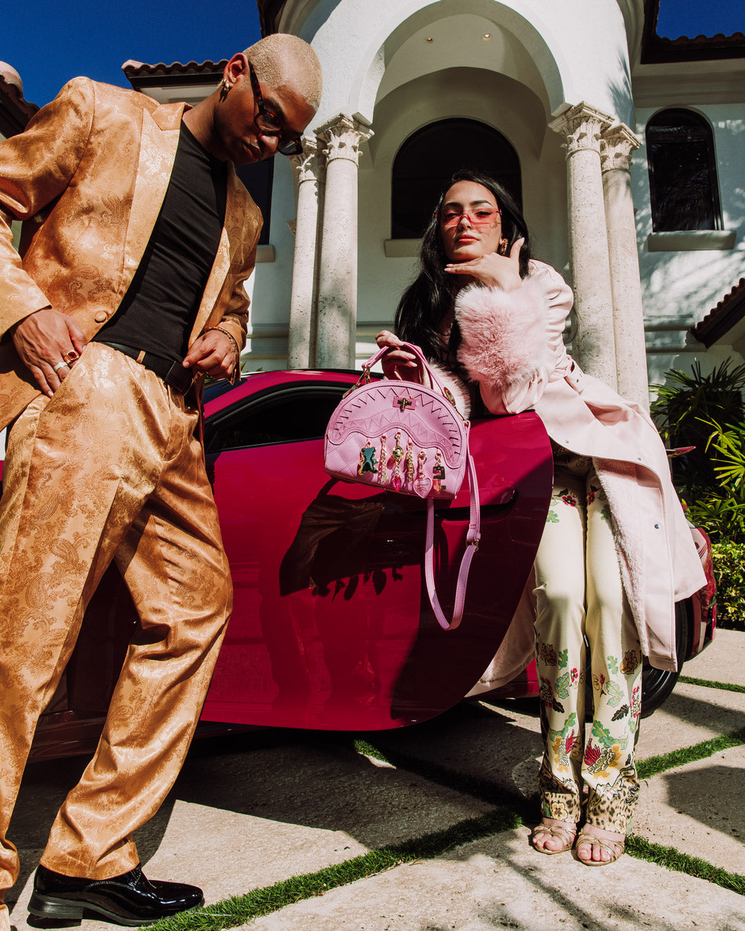 Came to Slay Handbag - Image 4