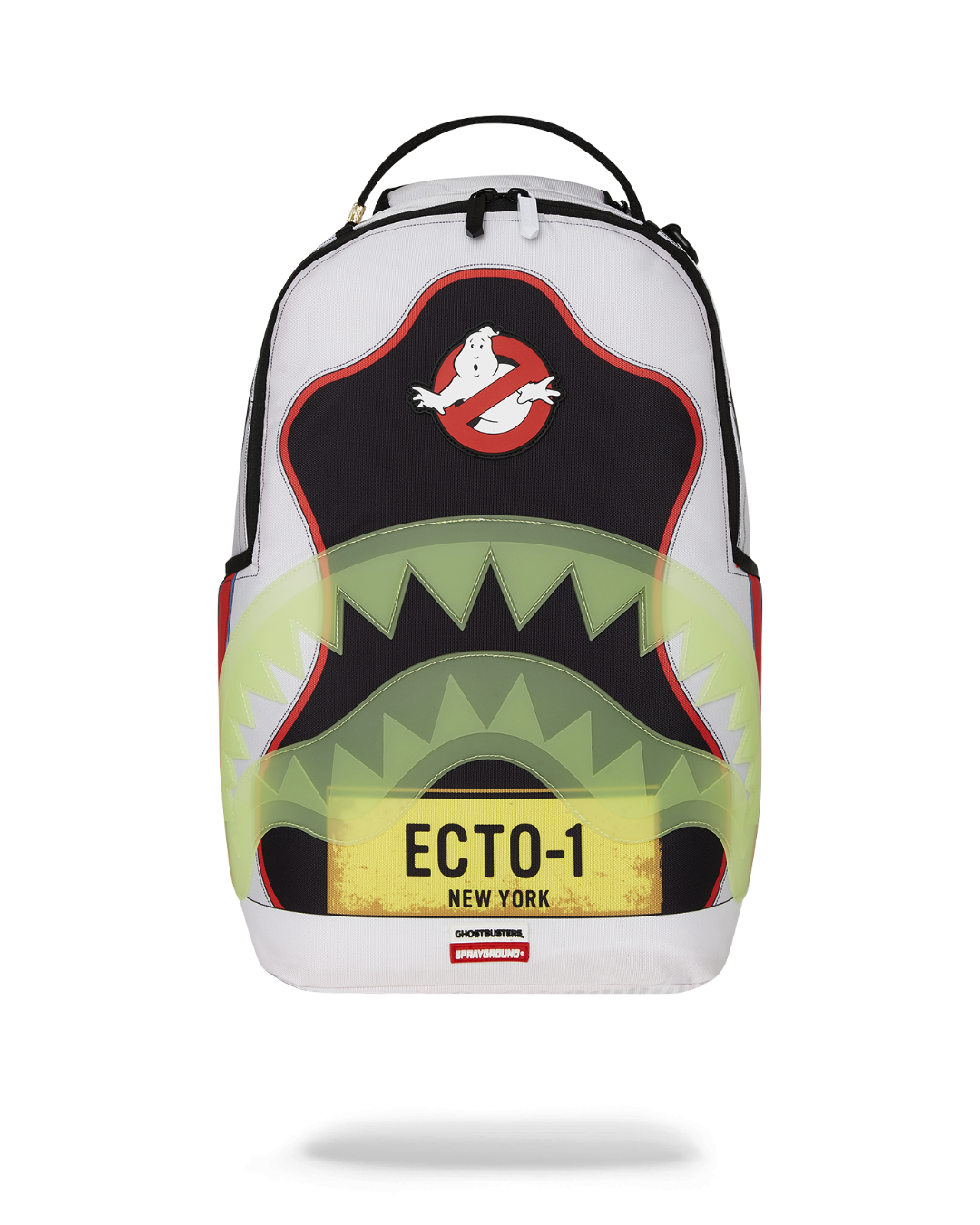 Ghostbusters Ecto-Shark Backpack - Image 2