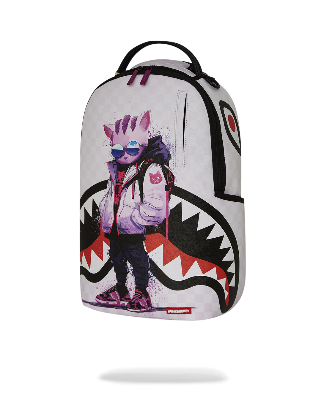 Kitty Cash Dropout Dreamer Backpack - Image 9