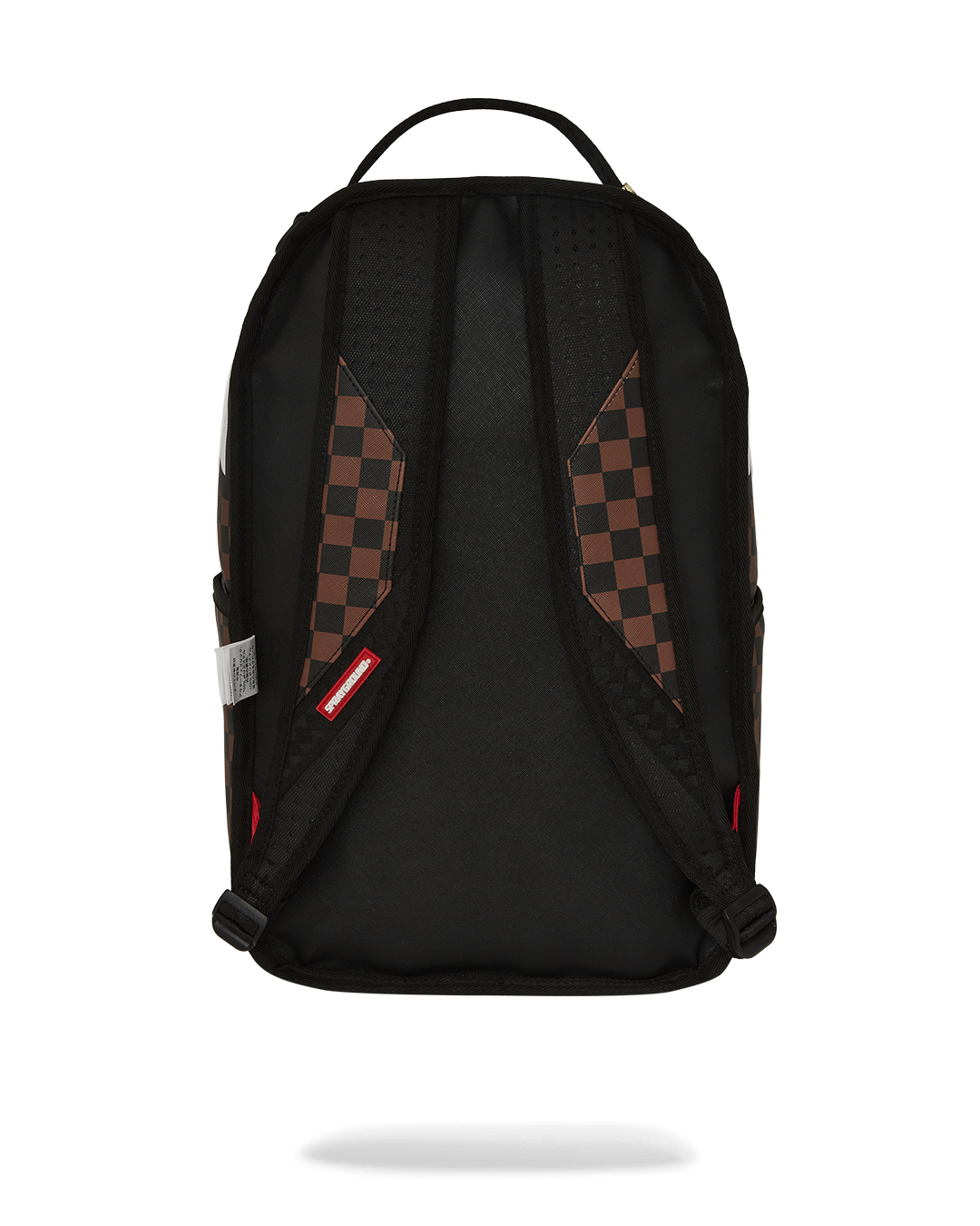 Nooo Way!!! a Reversible Backpack - Purple Velour to Og Sharks in Paris Backpack - Image 19