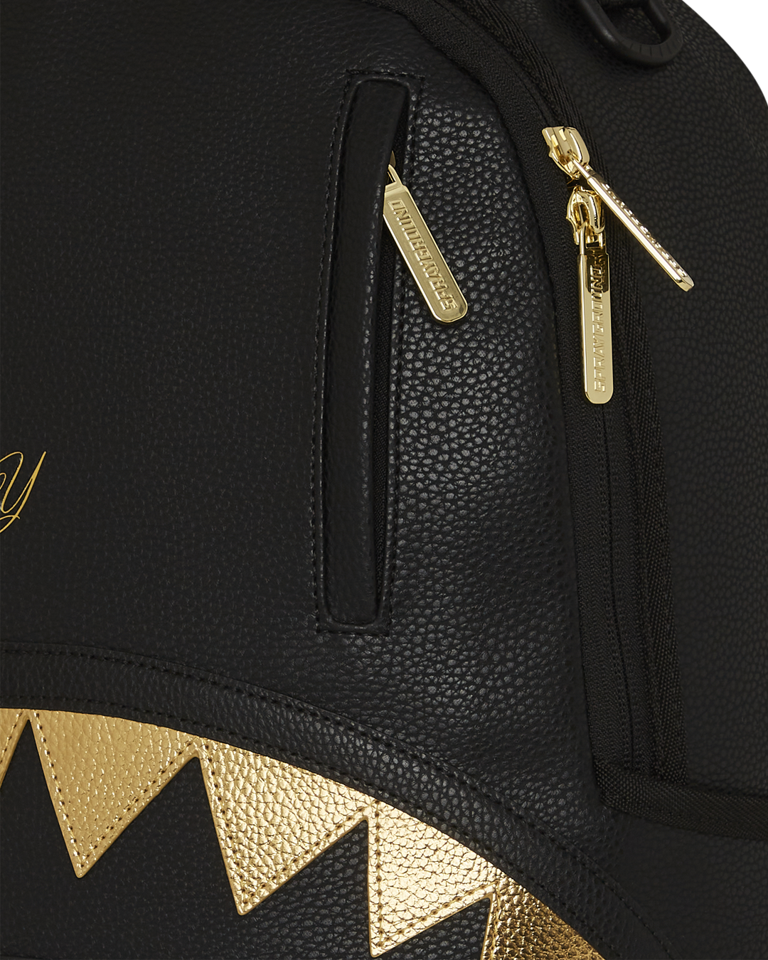 Shark Central Gilded Bite Backpack - Image 9