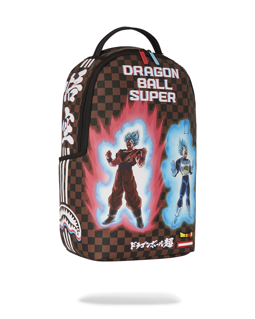 Dragon Ball Z Goku and Vegeta: Dual Ascension Dlxsv Backpack - Image 2