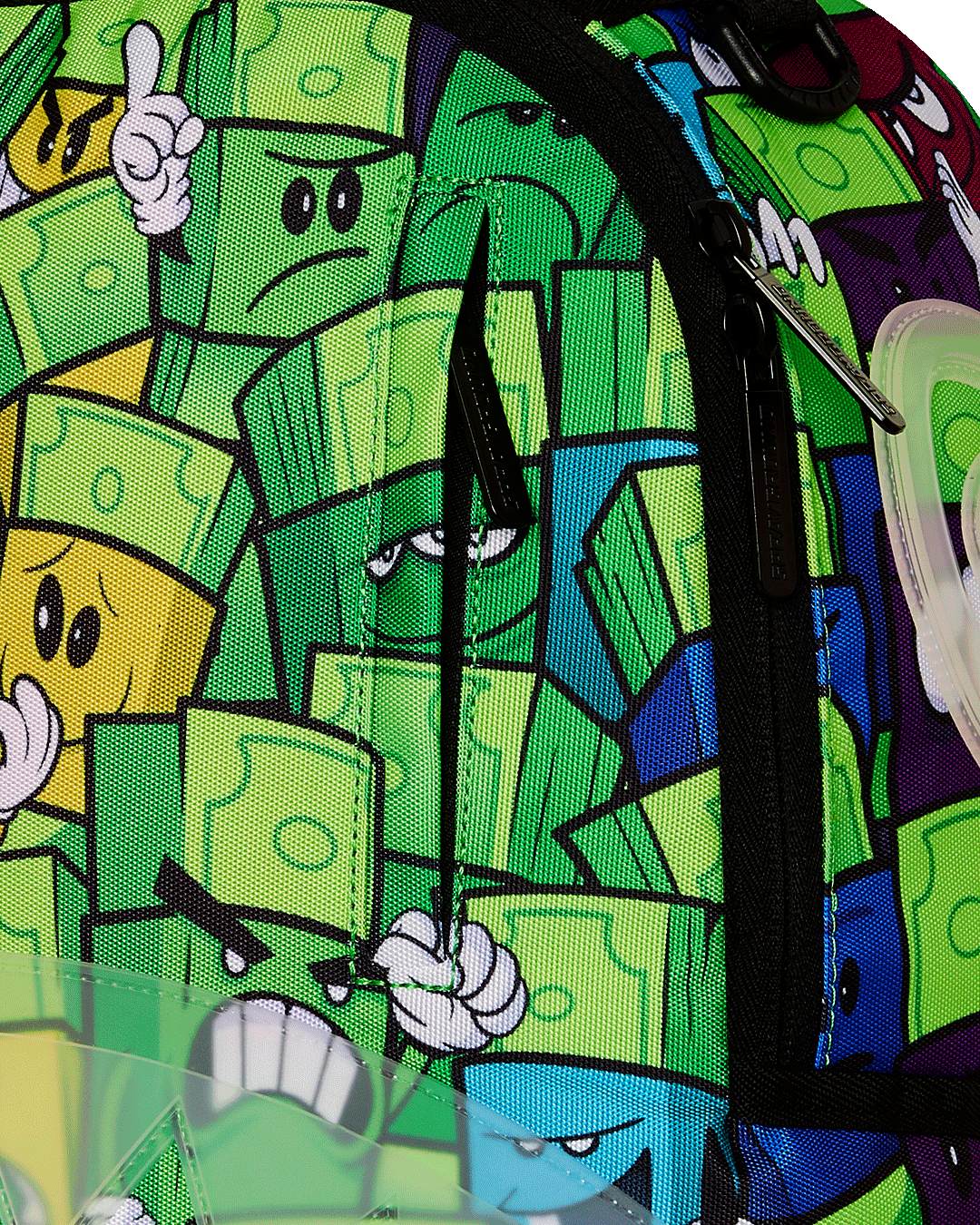 Money Boyz Money Mob Backpack - Image 10