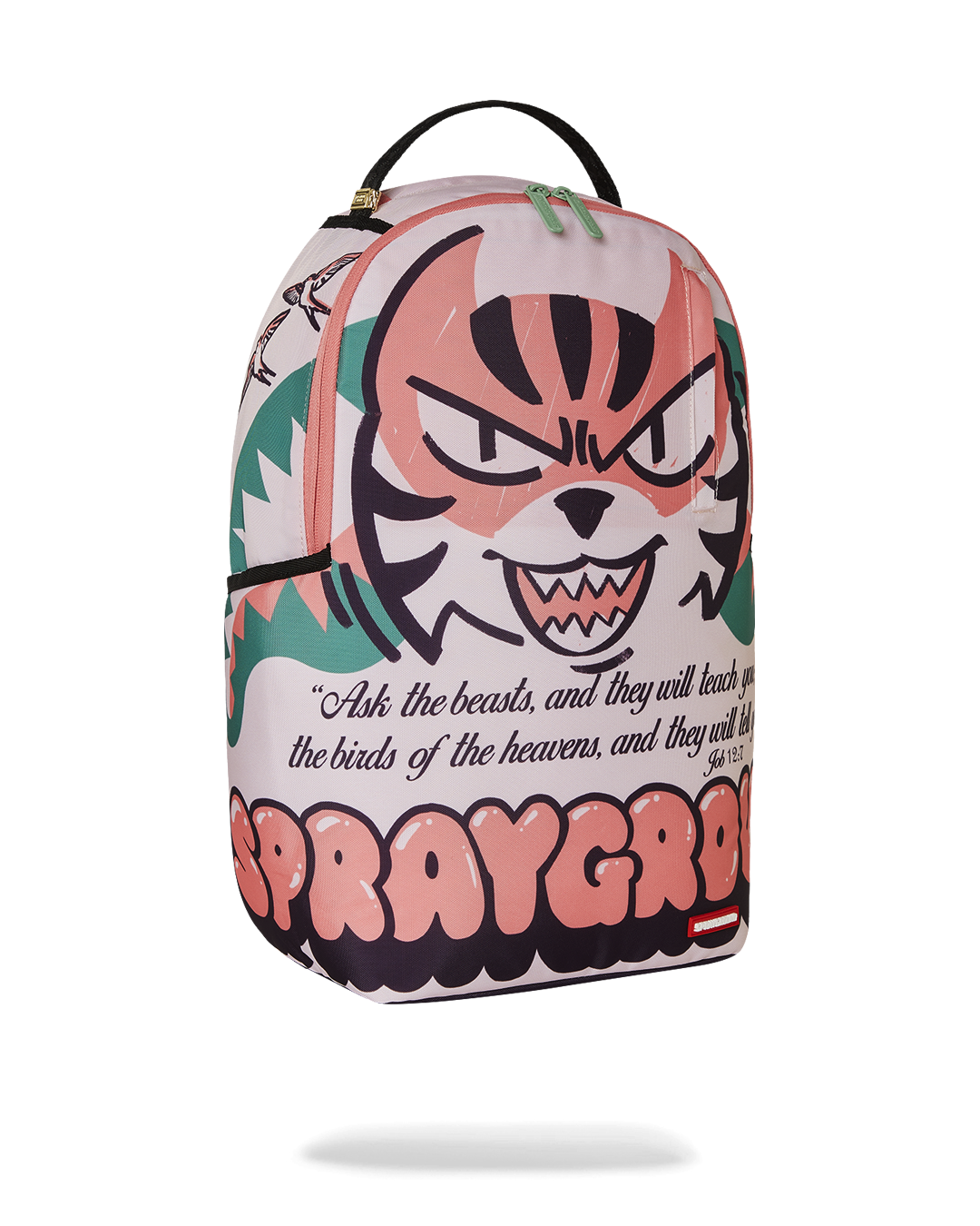 Tales of the Tiger Dlxr Backpack - Image 3