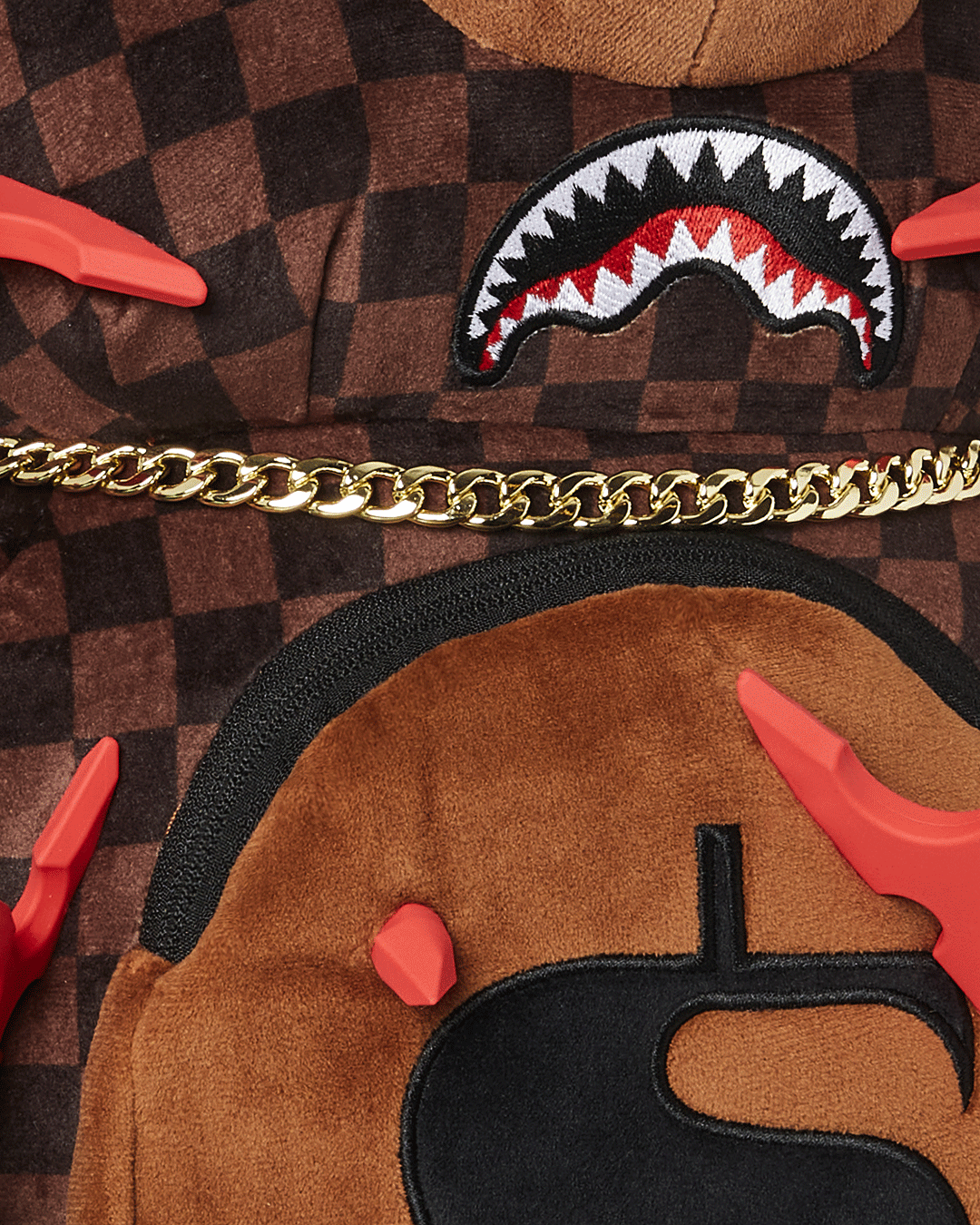 Ouch, Whatever Moneybear Backpack - Image 10