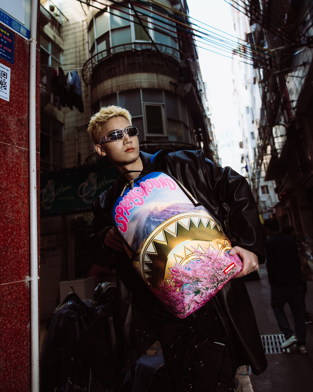 Sakura Dreamz Backpack - Image 2