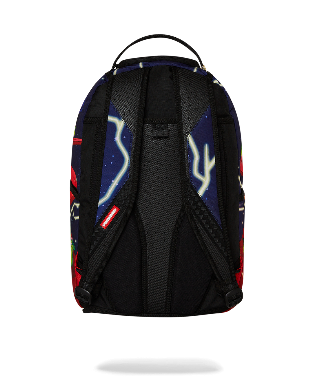 Looney Tunes Marvin Planet X Blackpack - Image 6