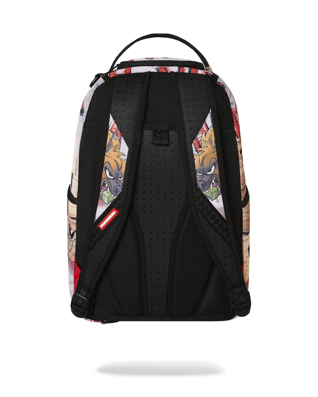 Harley Quinn: Masion of Mayhem Dlxr Backpack - Image 4