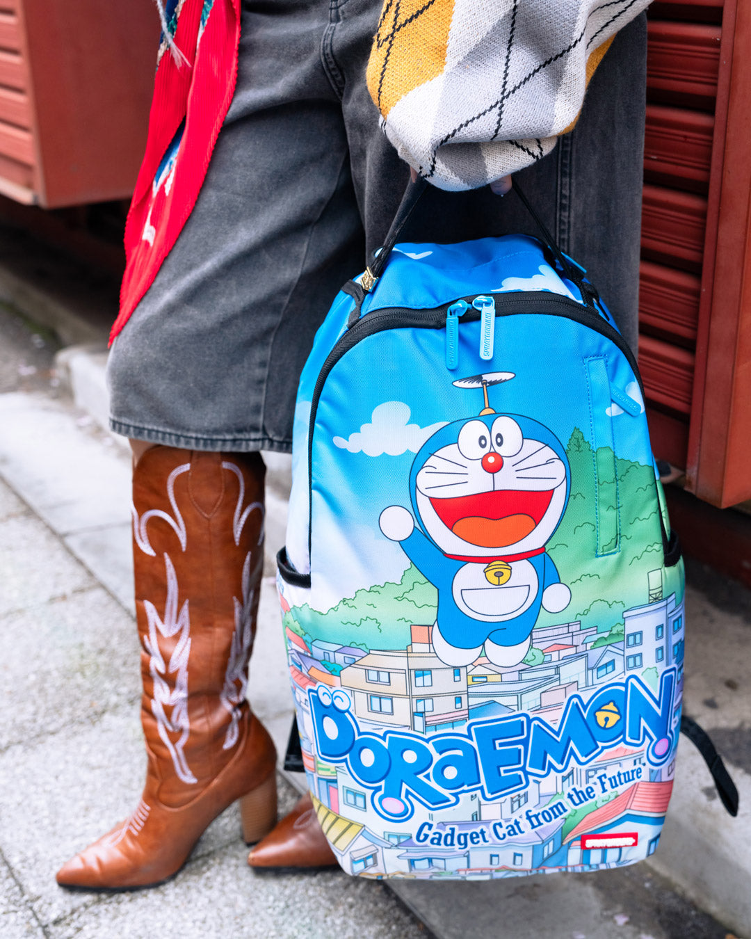 Doraemon World Backpack - Image 2