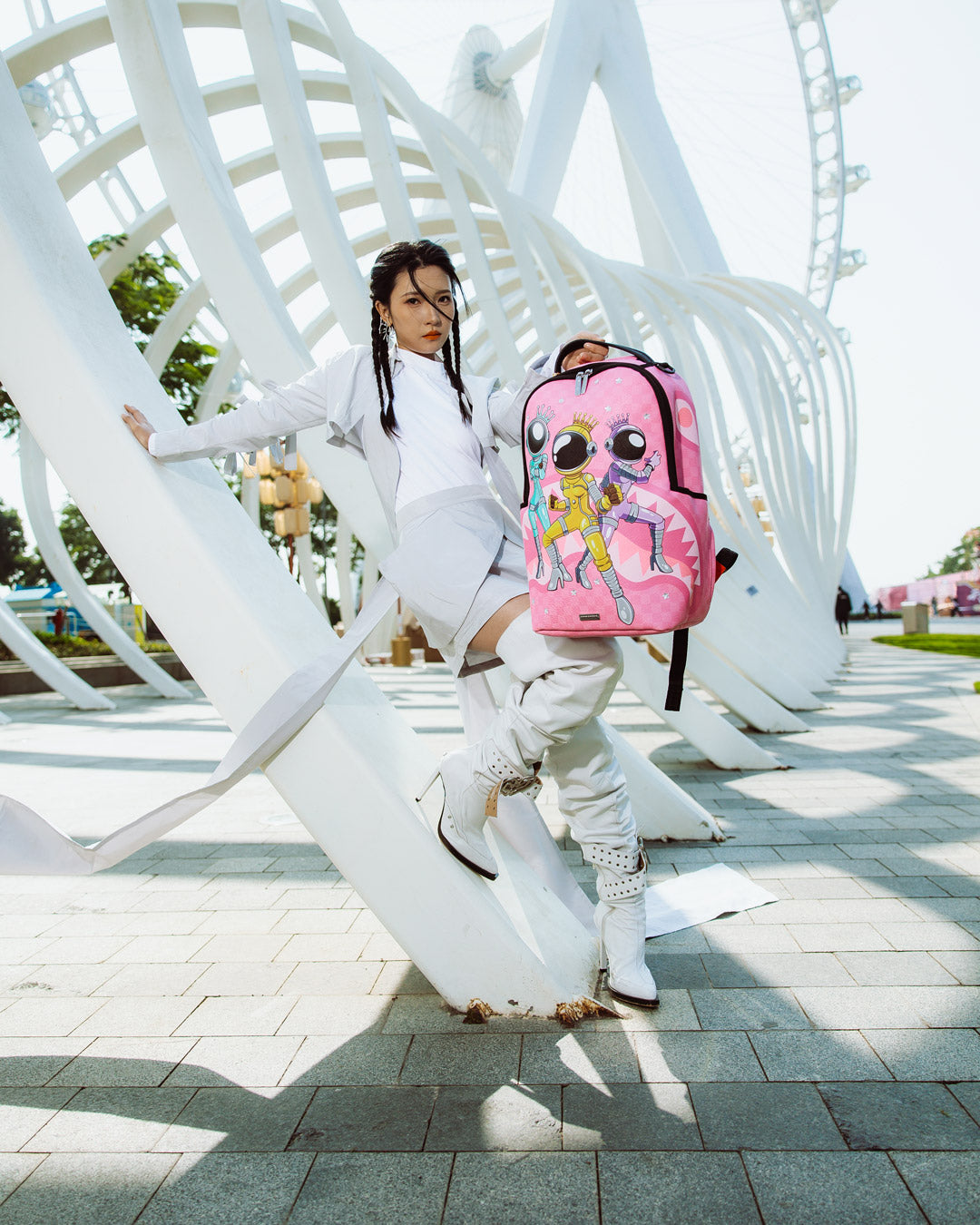 Astrogalaxy Dlxsv Backpack - Image 2