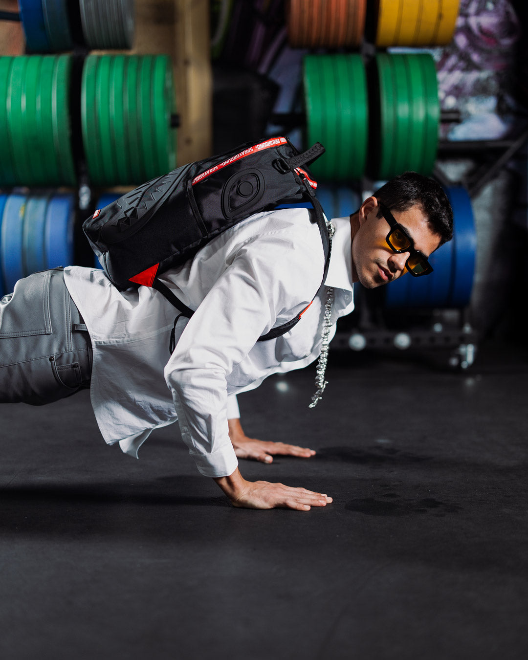 The Hero Dlxr Backpack - Image 2
