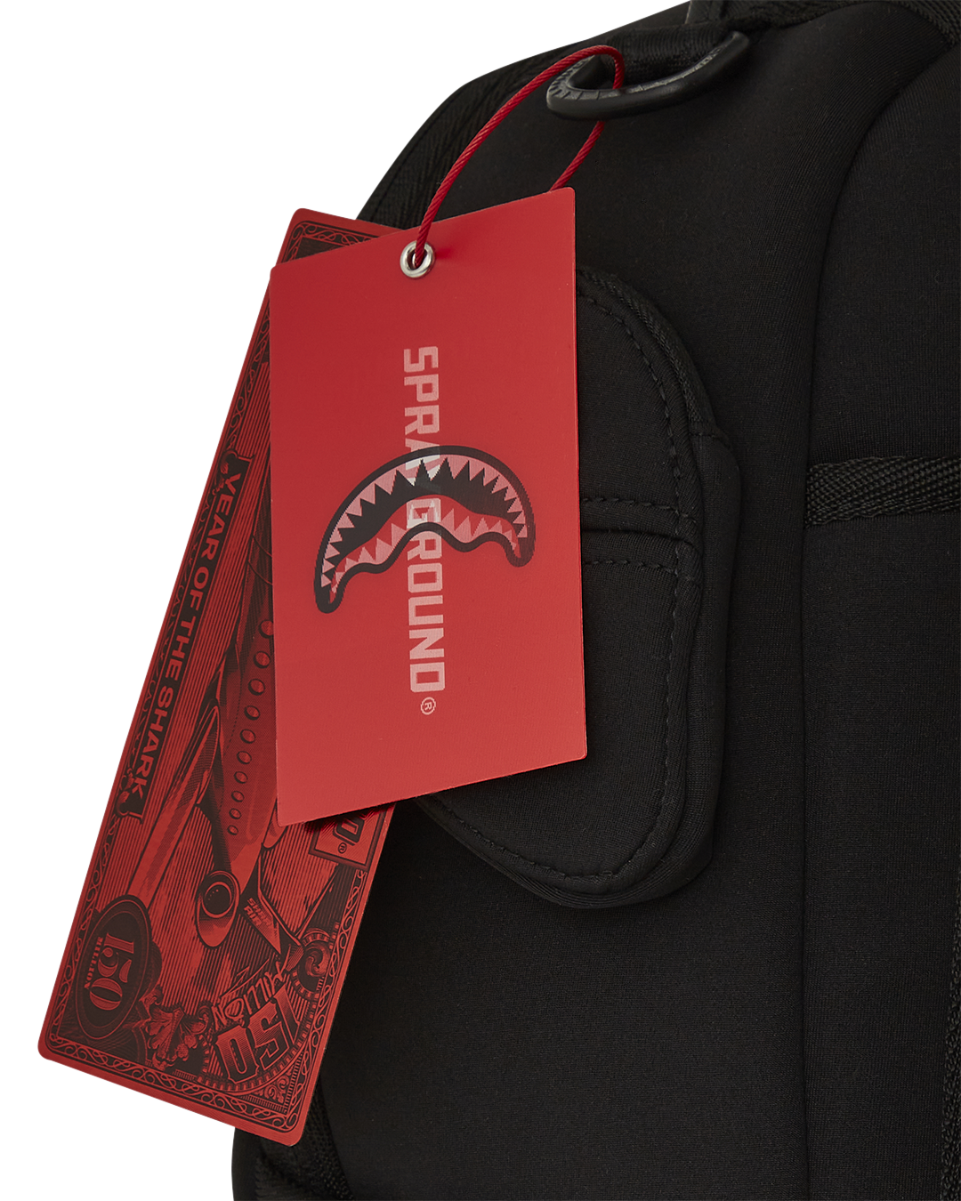 Shark Central Kyushu Mountain Dlxs Backpack - Image 16