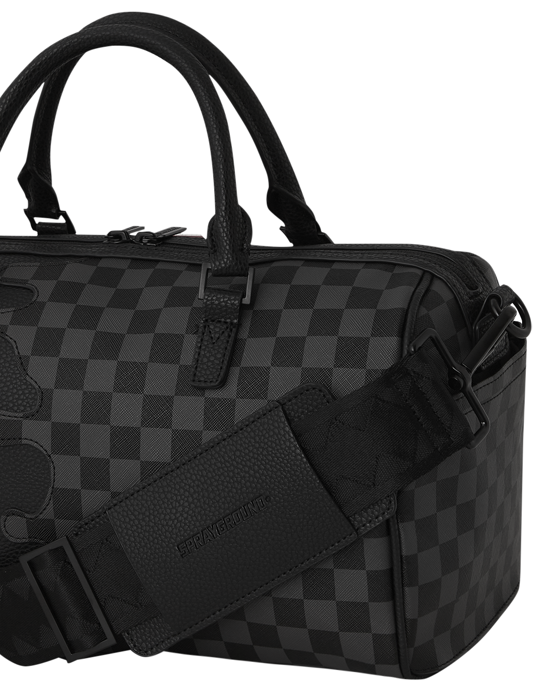 Speed Shark Side Swipe Mini Duffle - Image 9