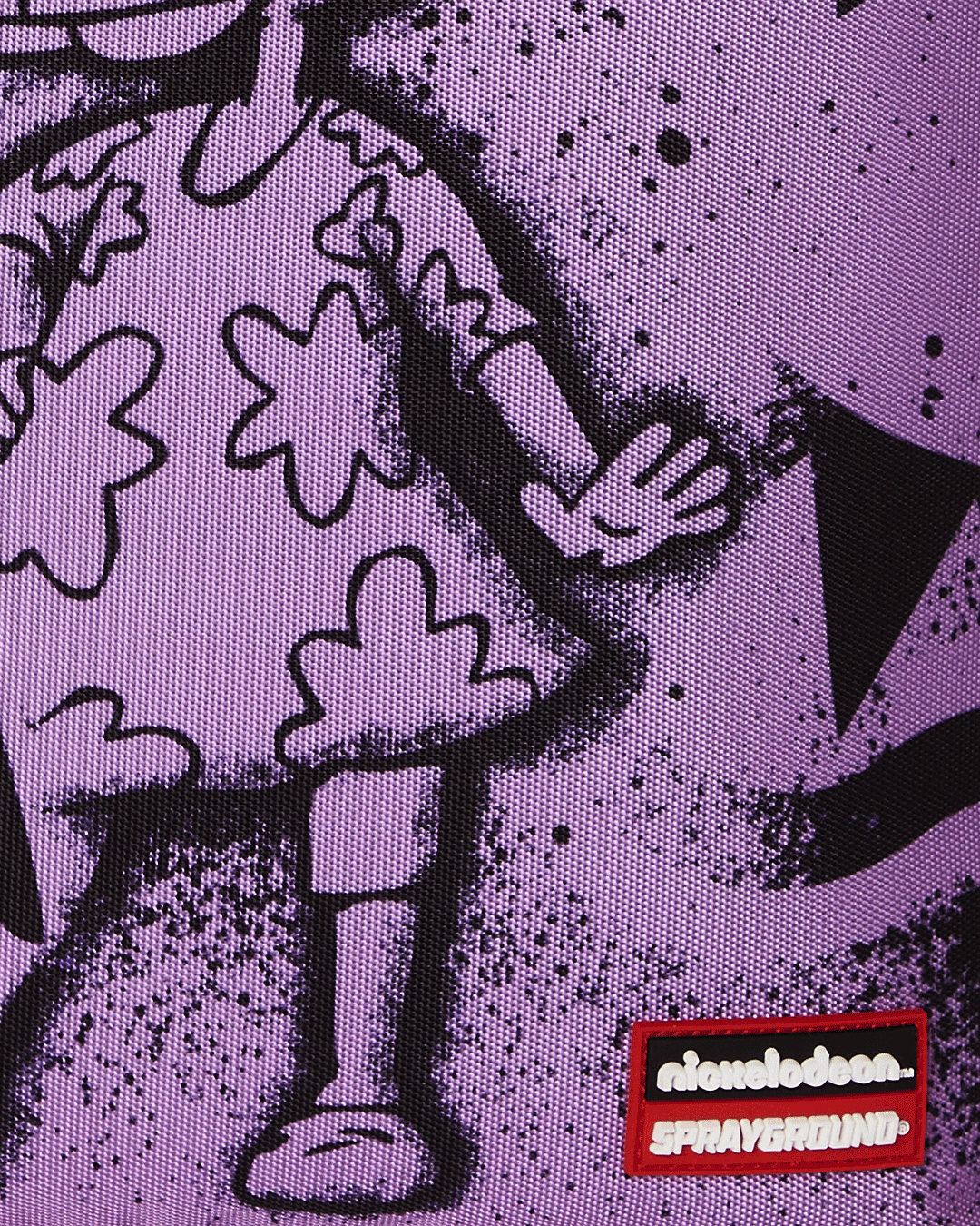 Rugrats Susie Sorry Not Sorry Backpack - Image 11