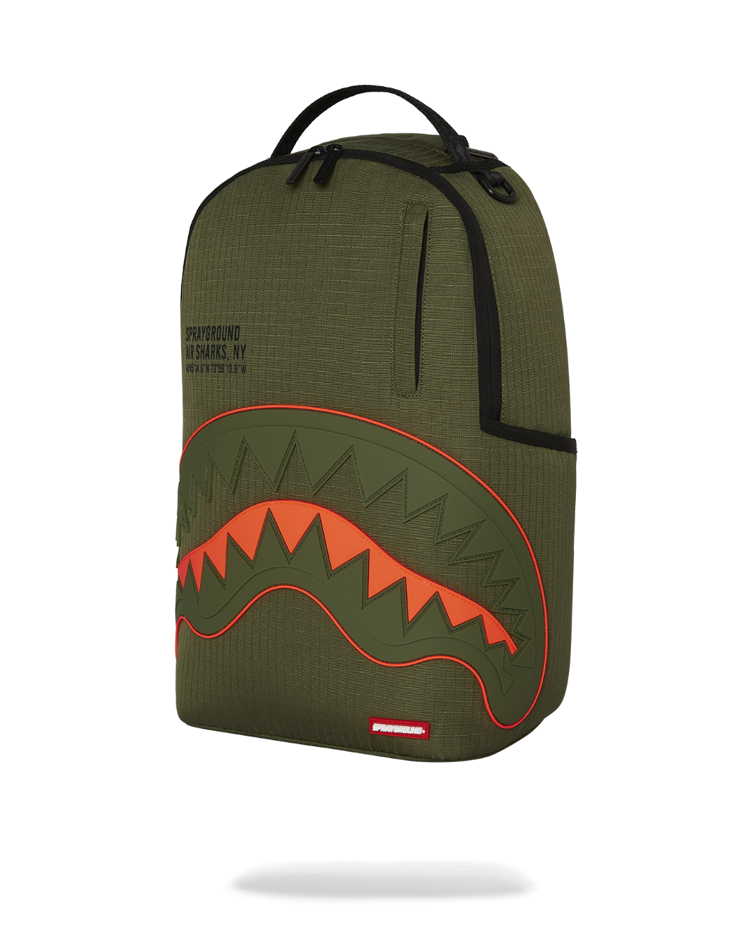 Shark Central Airborne Backpack - Image 9