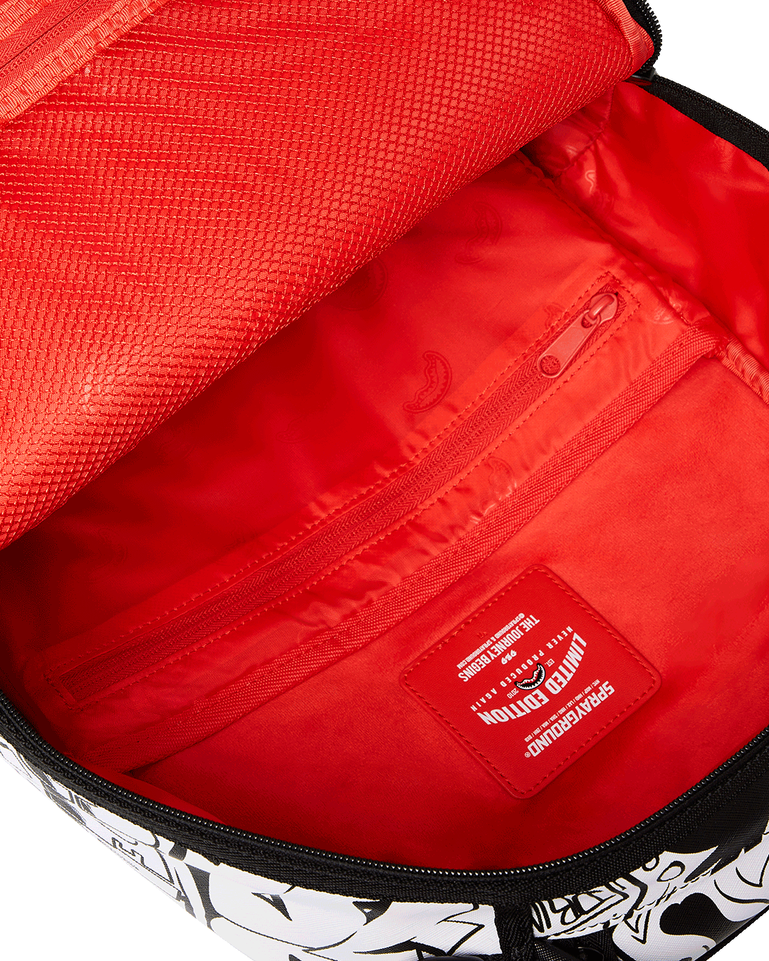 Doodle King Backpack - Image 12