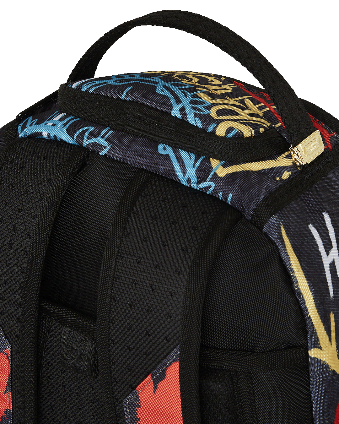 Jurassic Poster Splash Backpack - Image 7