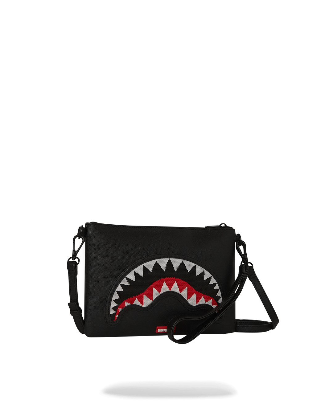 Knit Commander Crossover Clutch - Image 3