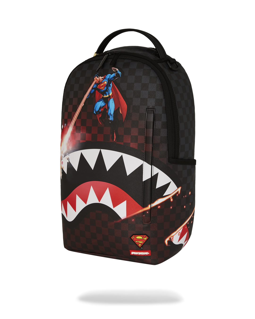 Superman Heat Vision Backpack - Image 5