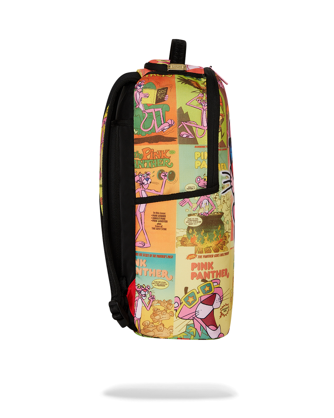 Pink Panther Diamond Shades Backpack - Image 5