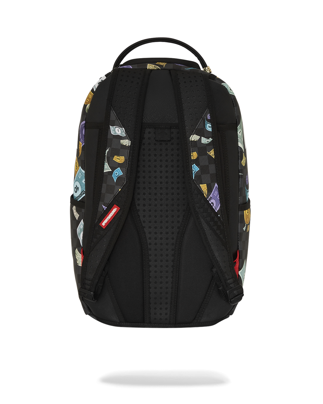 Monopoly Shark Rich Backpack - Image 5
