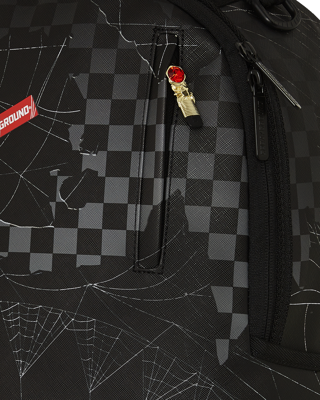 World Wide Web Dlxsv Backpack - Image 6