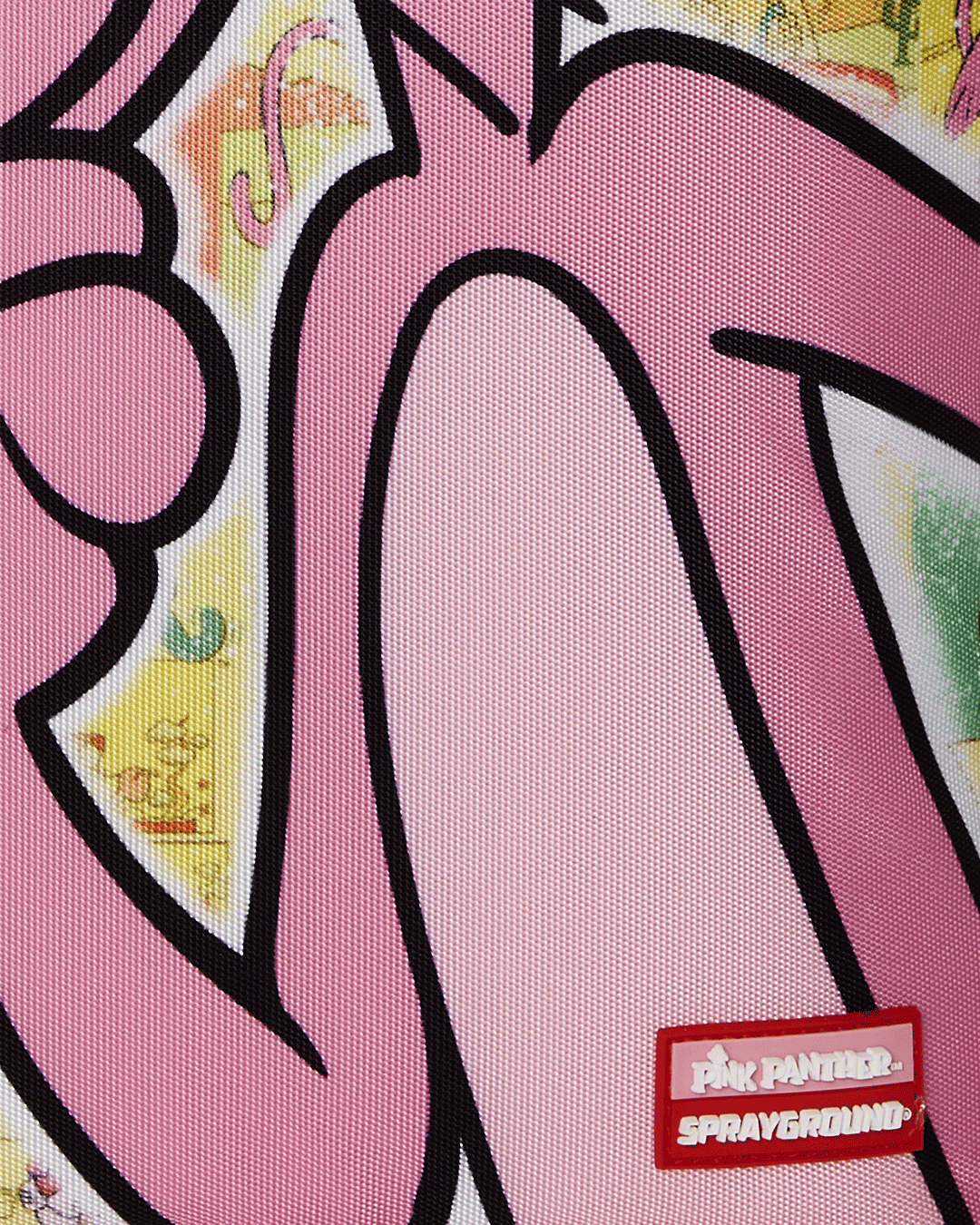 Pink Panther Diamond Shades Backpack - Image 11
