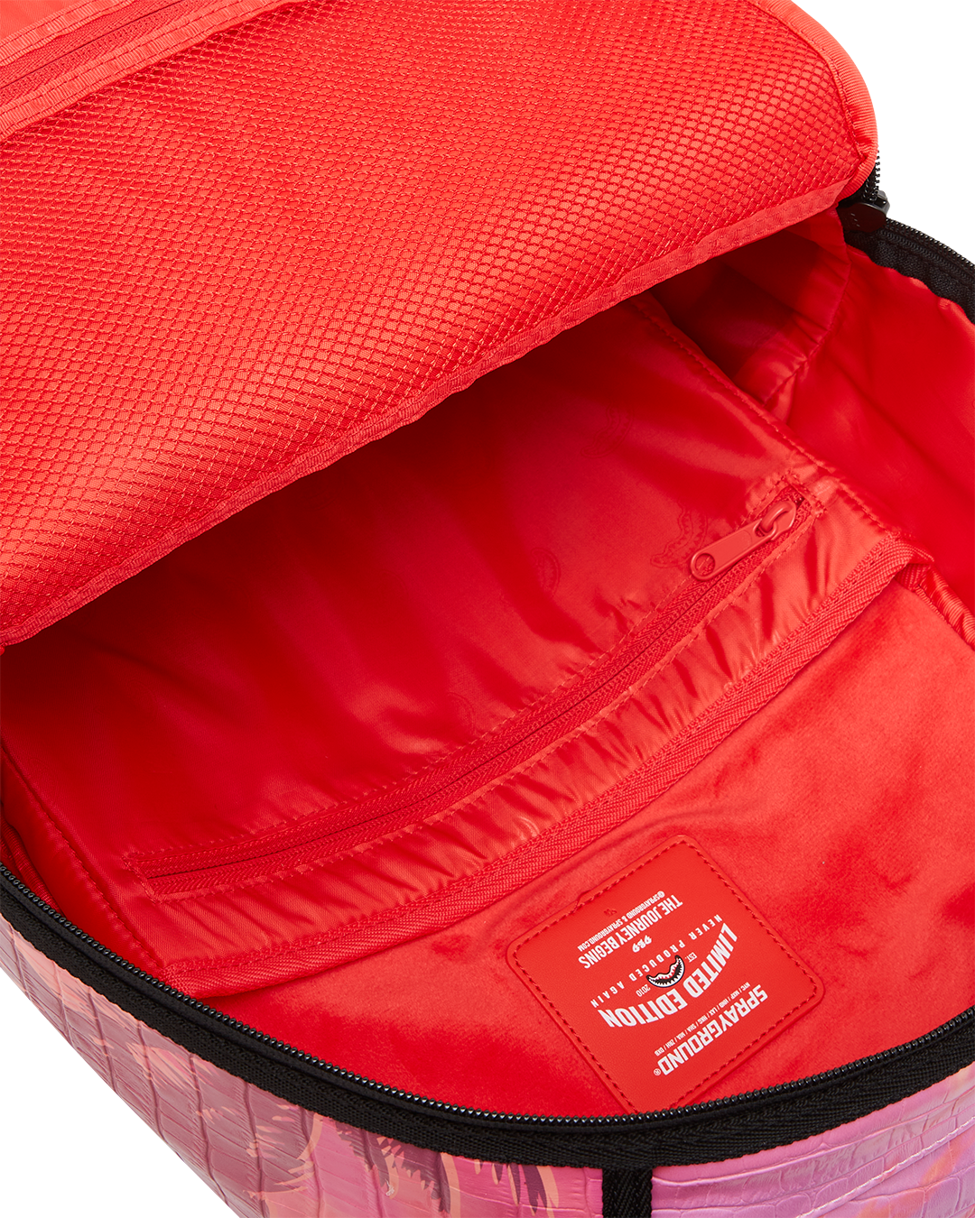 Crocasso - Jet Drift Backpack - Image 10