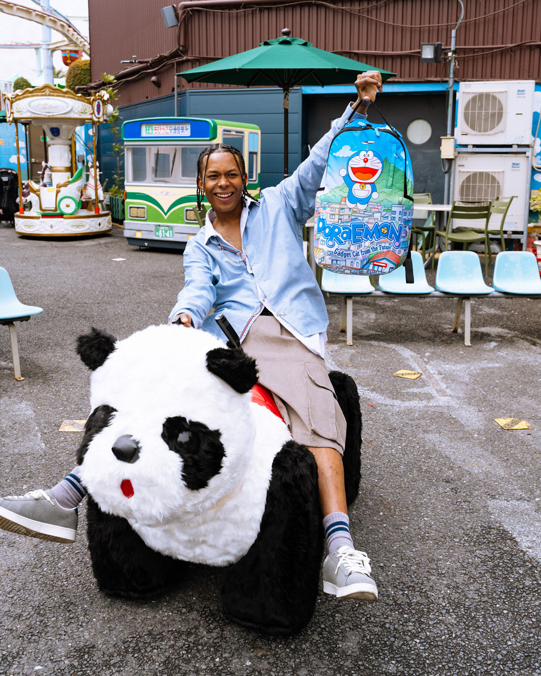 Doraemon World Backpack - Image 6
