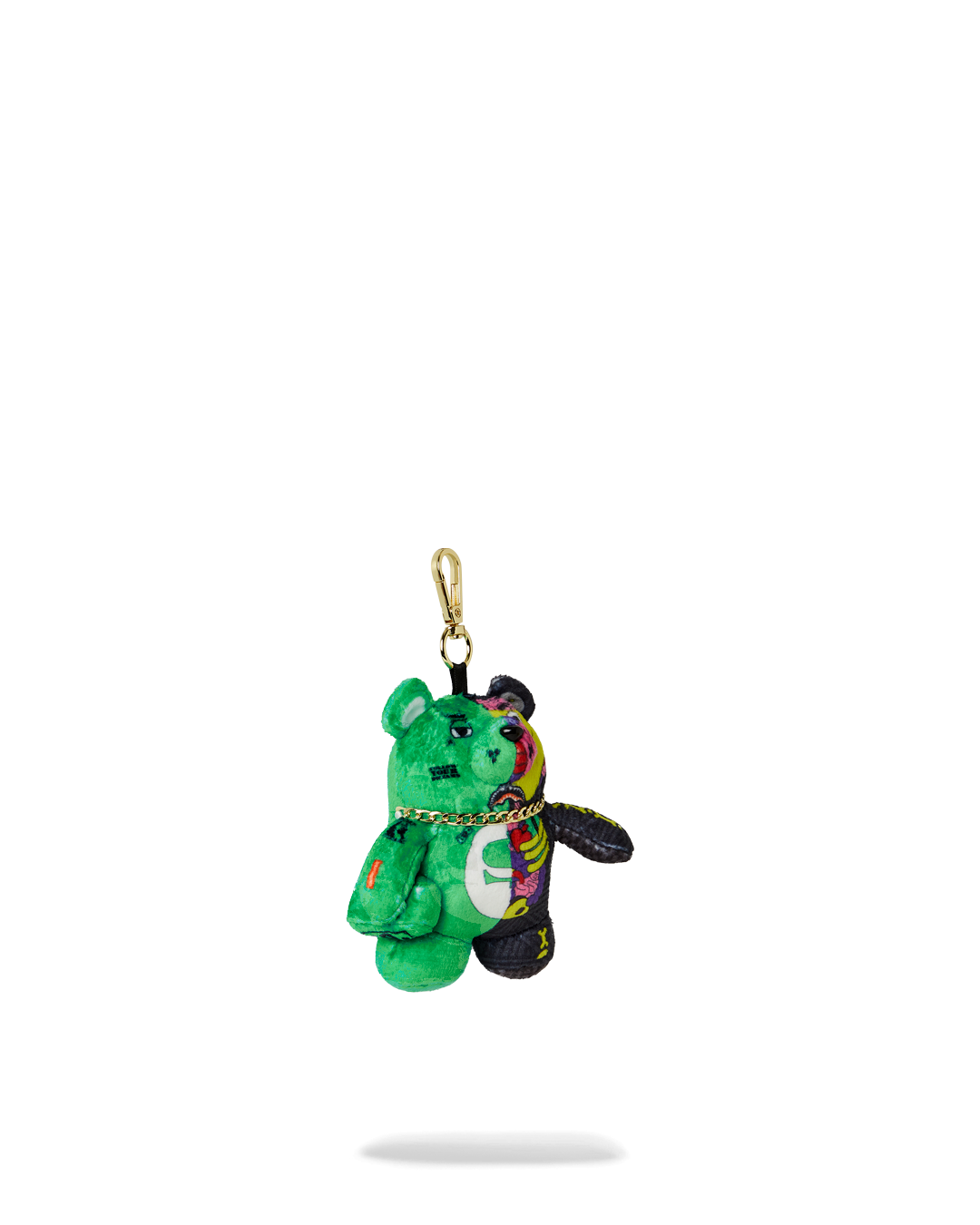 Lil X-Ray Bear Keychain - Image 3