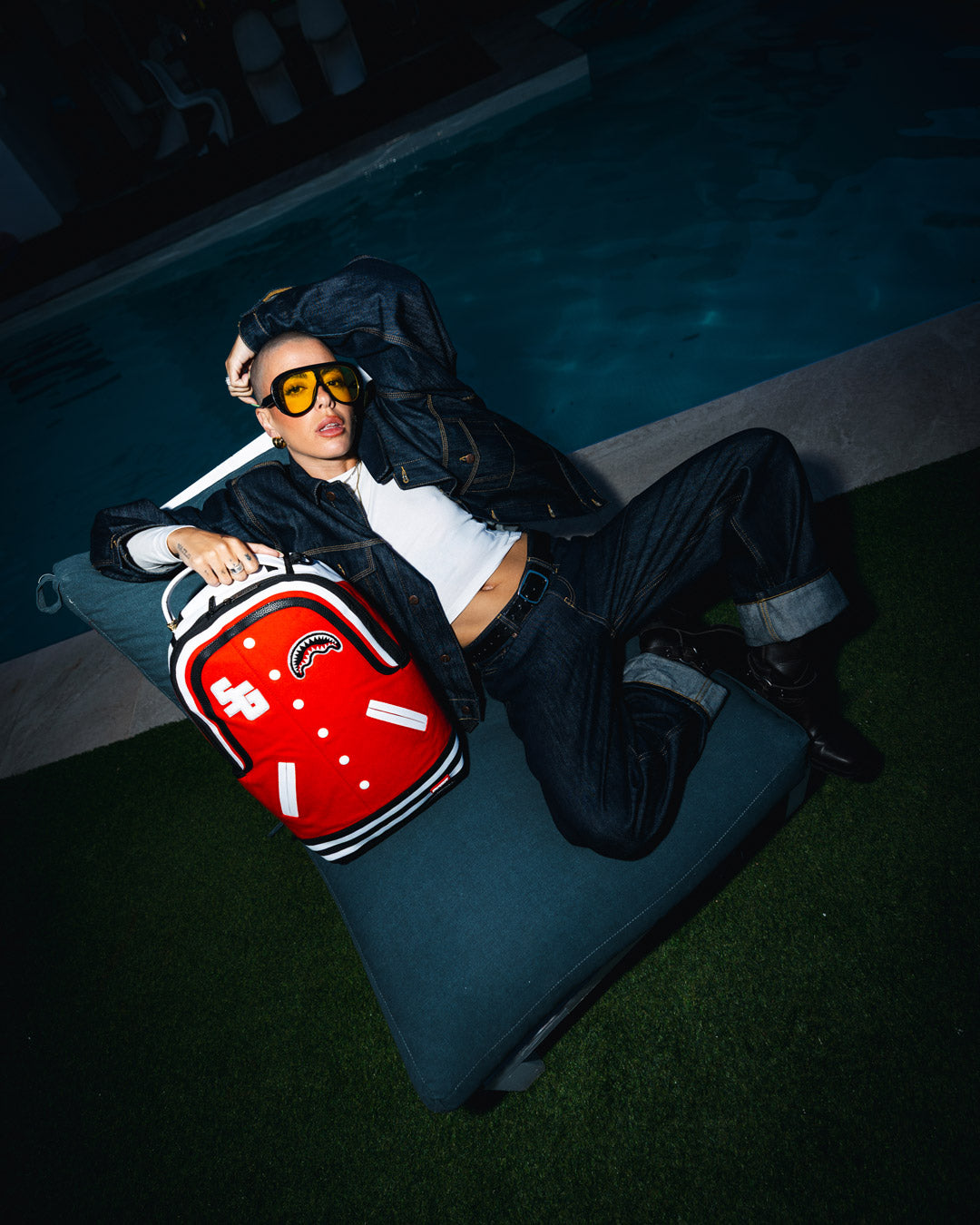 Sprayground U. Backpack - Image 4