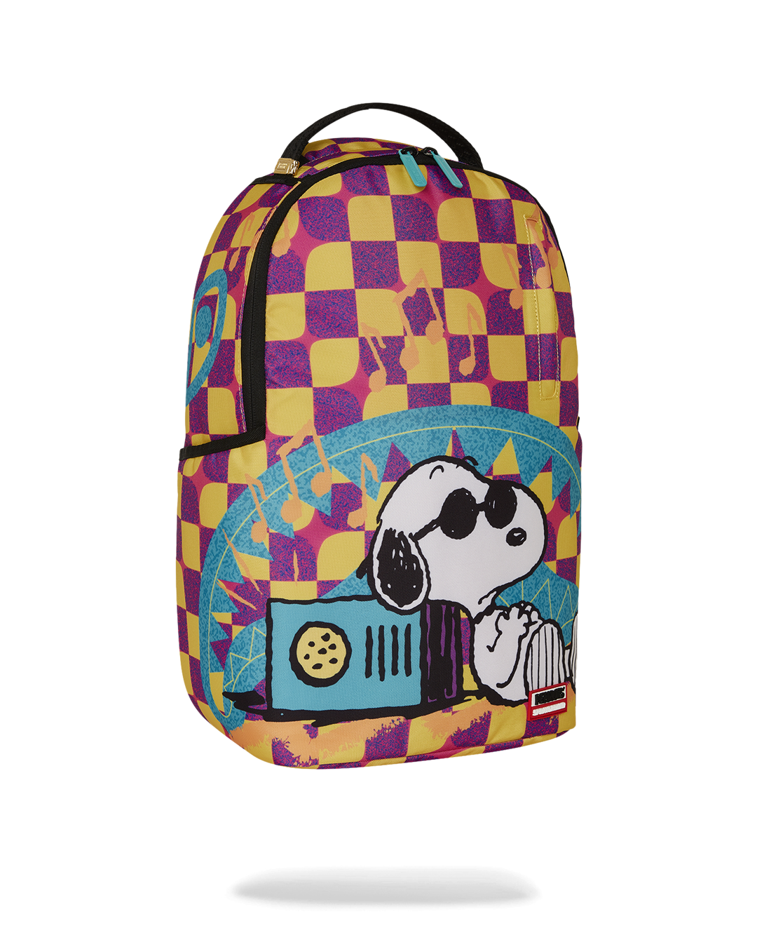 Snoopy Chillwave Dlx Backpack - Image 3