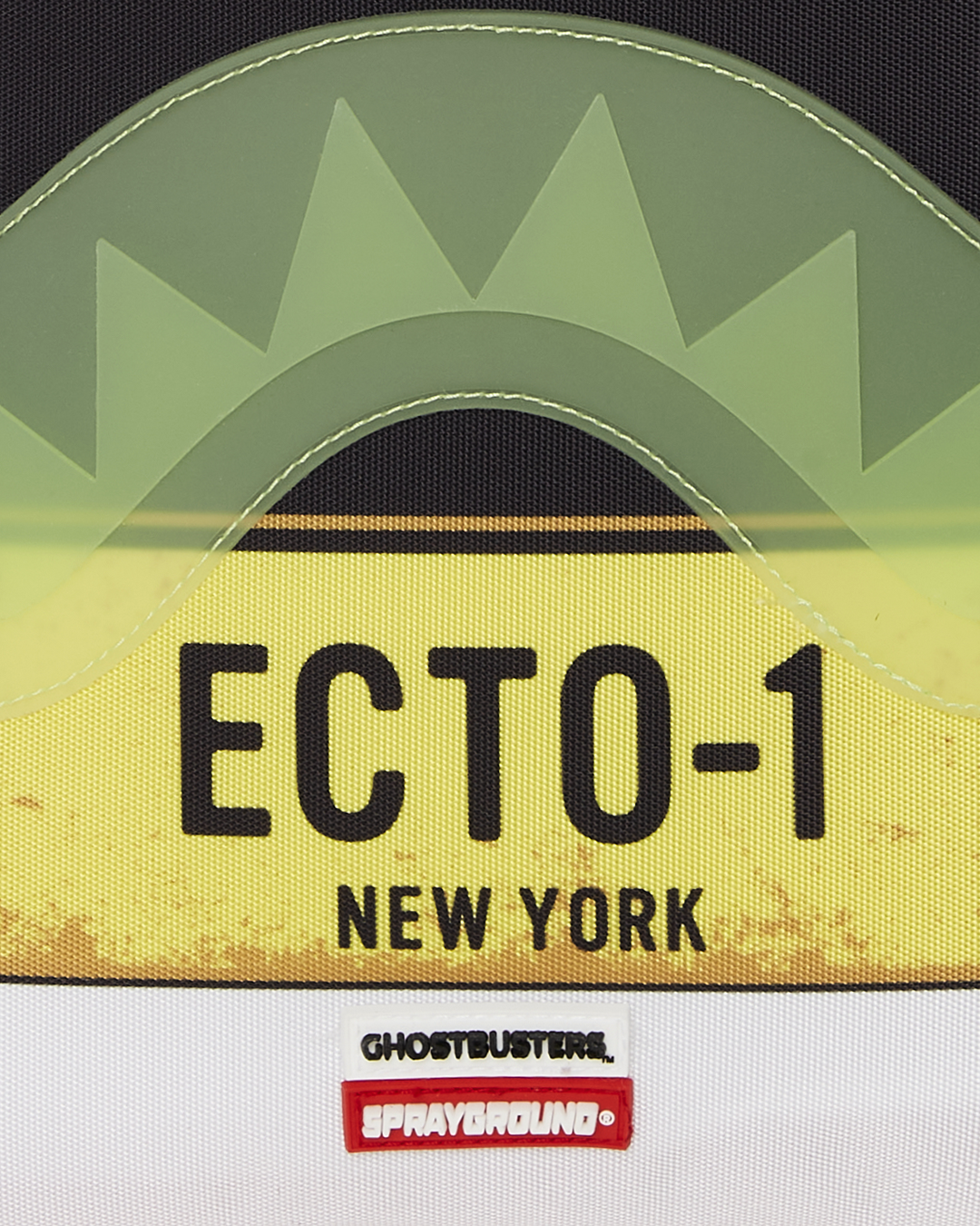 Ghostbusters Ecto-Shark Backpack - Image 11