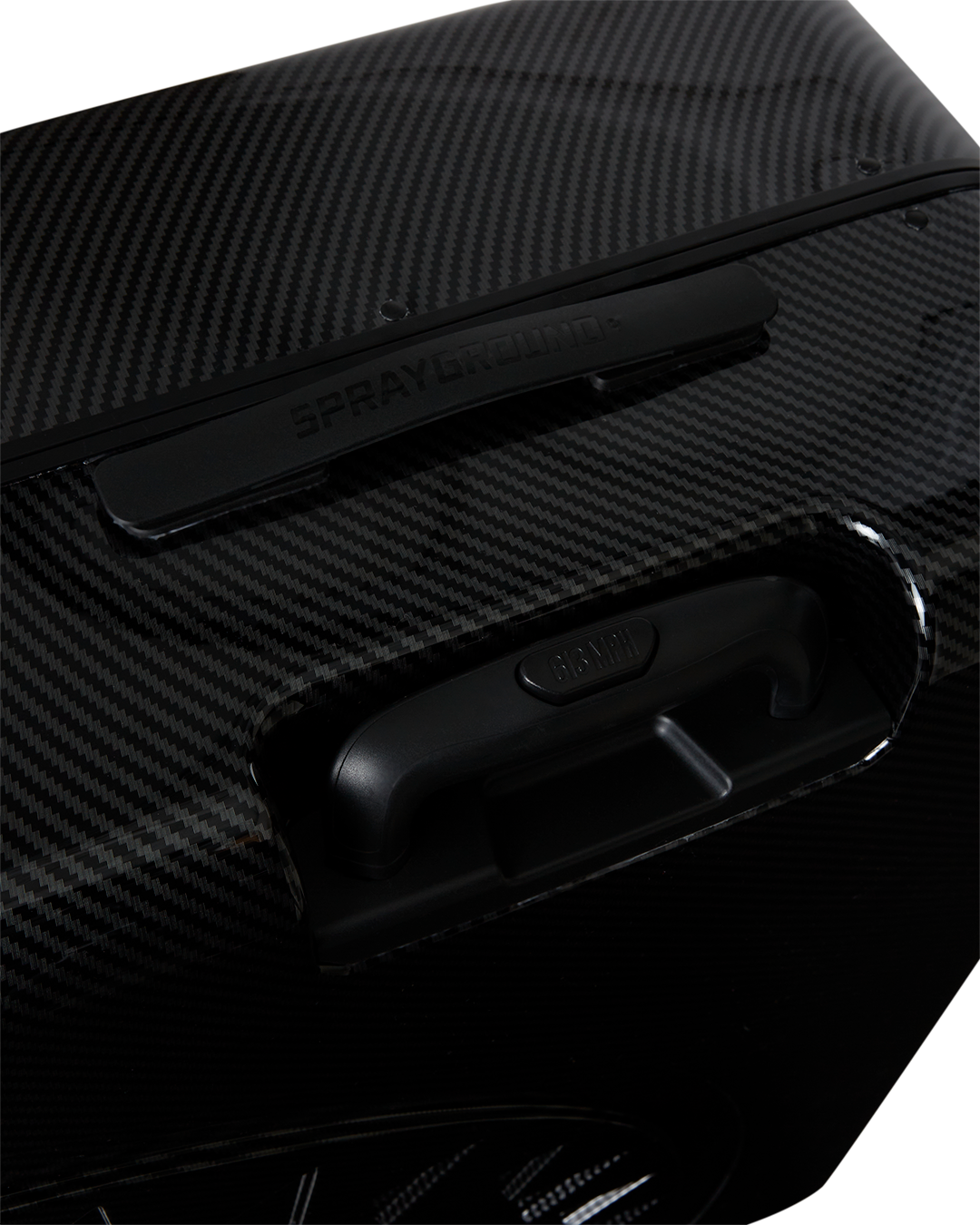 Nightfall Sharkitecture Full-Size Luggage - Image 11