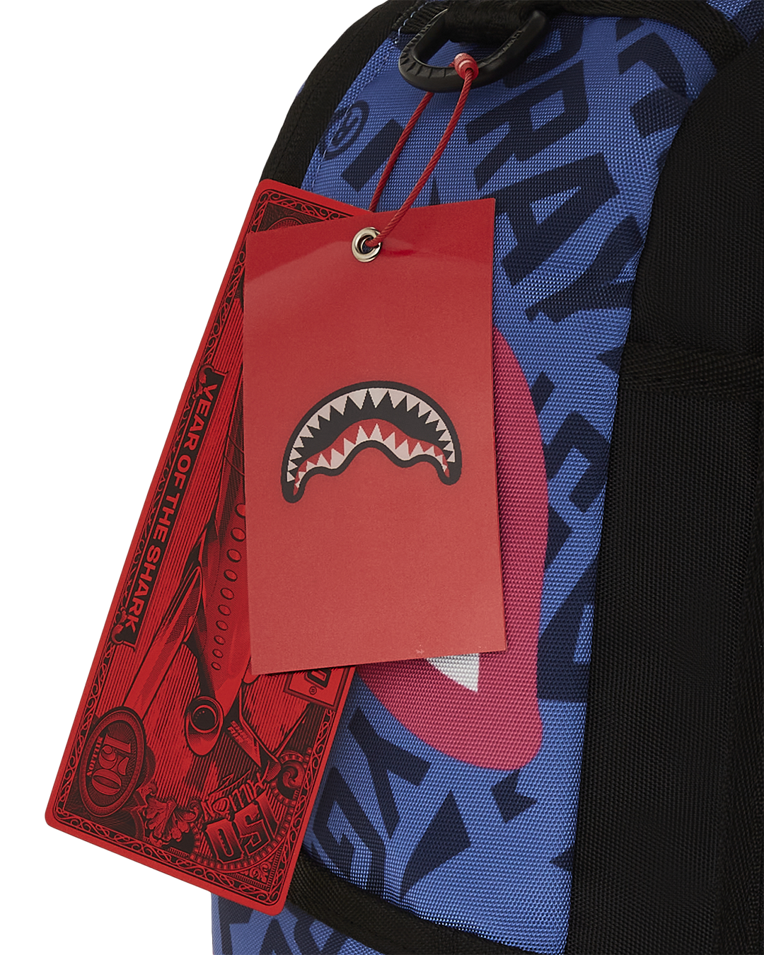 Family Guy: Meg Shark Mouth Dlxr Backpack - Image 10