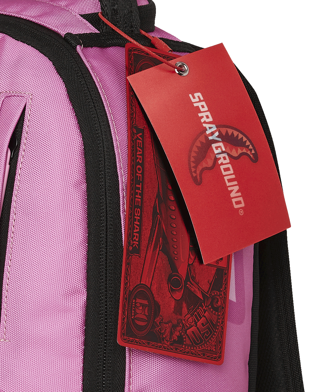 Pink Panther Can't Catch Me Mini Backpack - Image 13