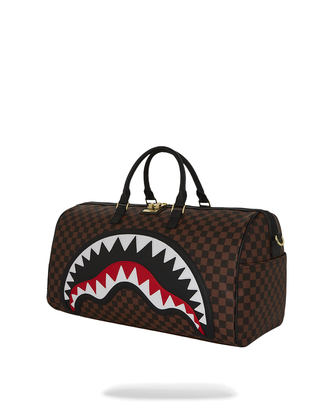 Sawtooth Sharks in Paris Duffle - Image 5