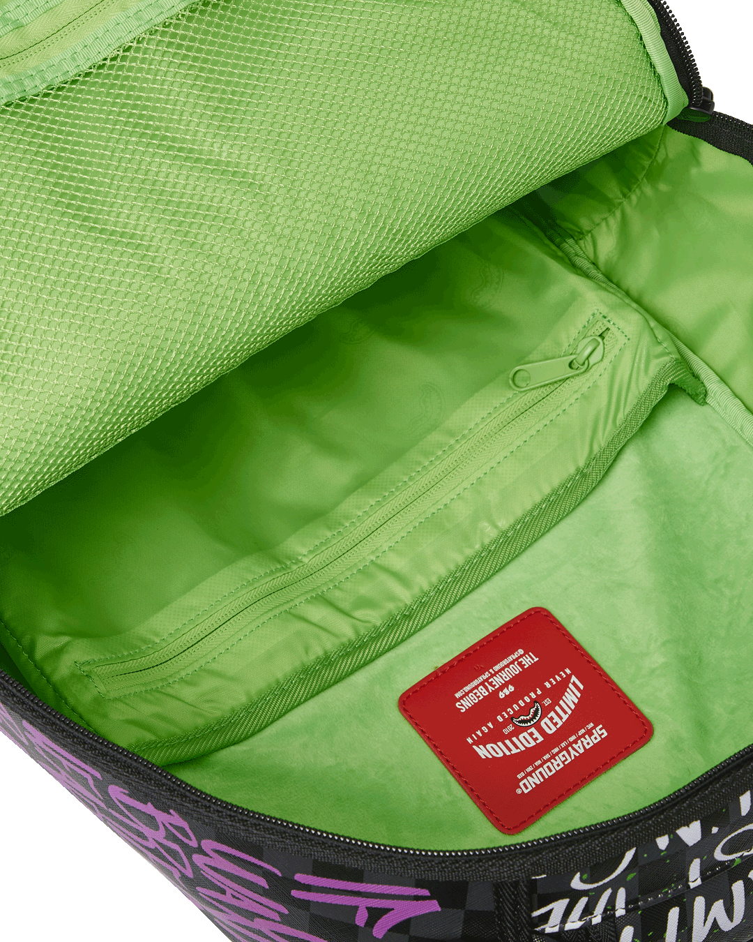 Spray Poetry Encore Backpack - Image 12