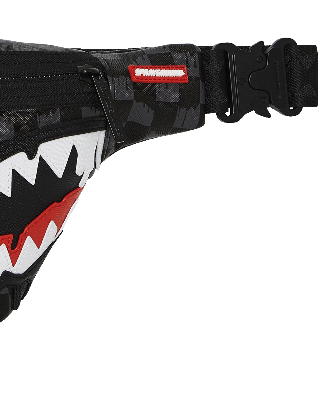 Sharks in Paris Thunderdrip Savvy Crossbody - Image 5