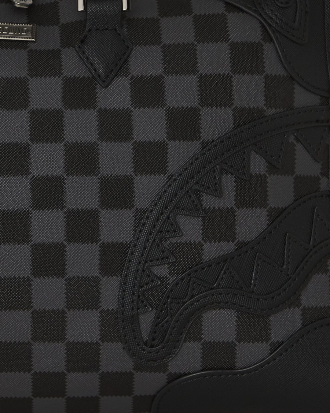 Midnight Chateau Mini Pyramid Duffle - Image 10