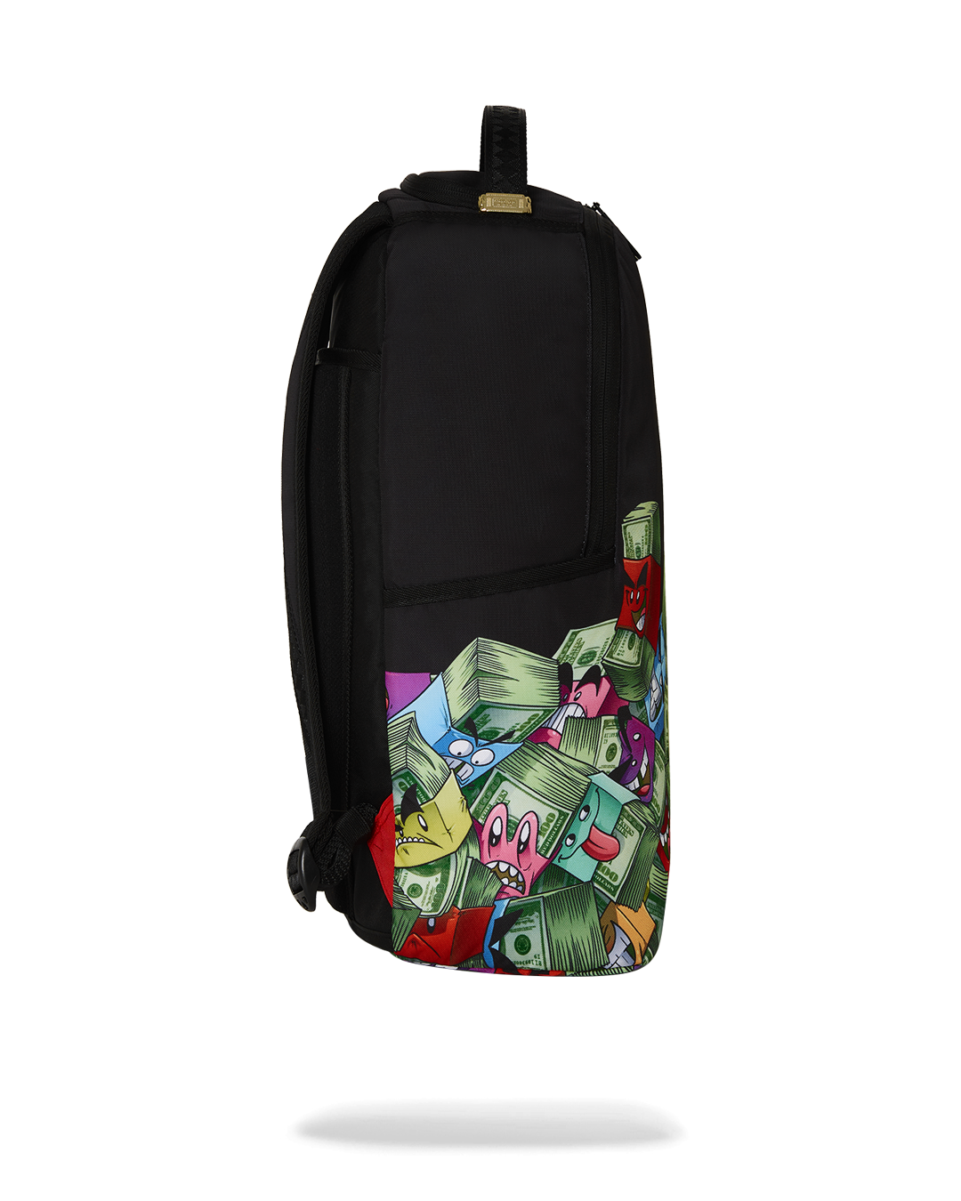 Stacked and Relaxed Money Boys Backpack - Image 3