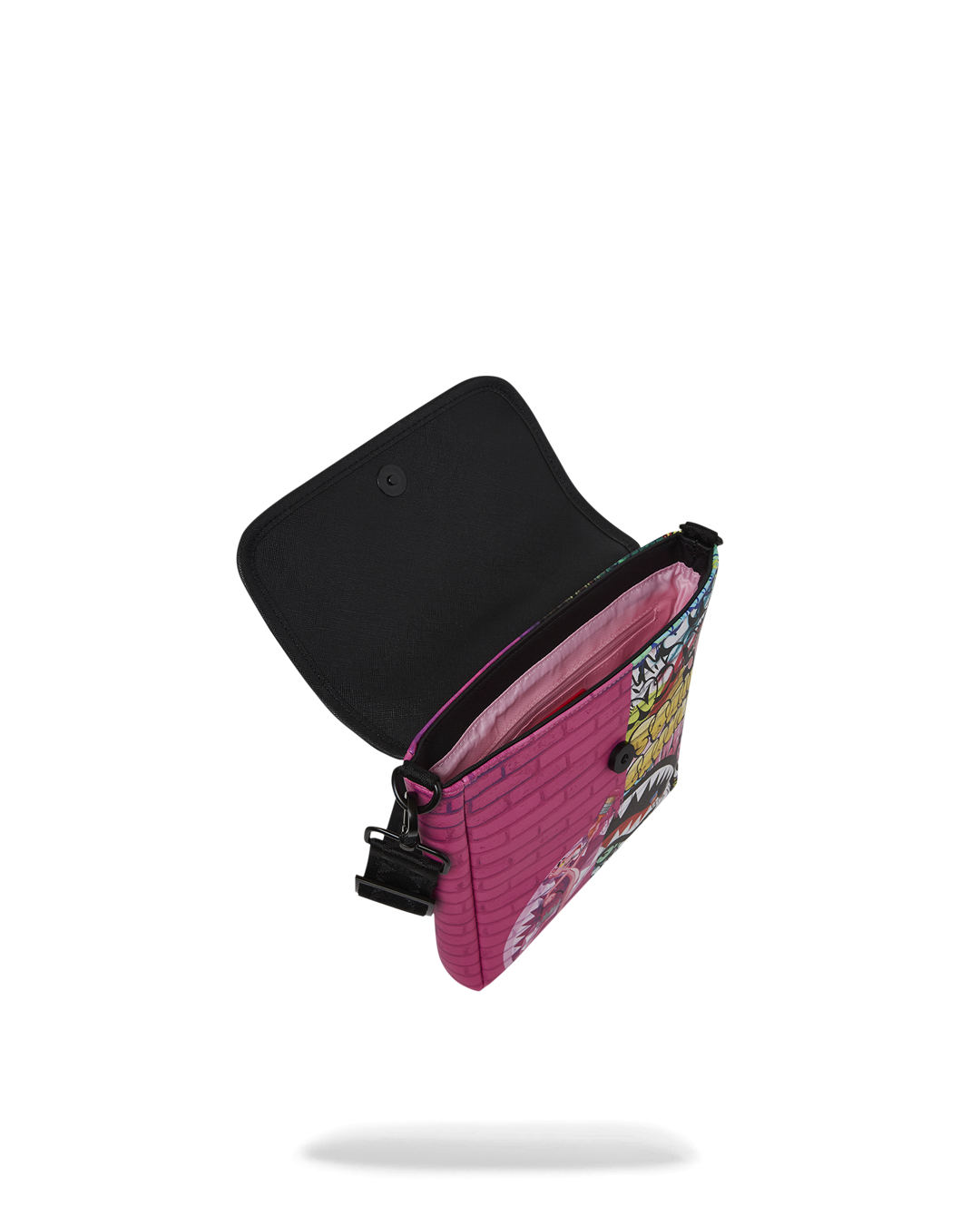 Pink Panther Prestige Messenger Sling - Image 7